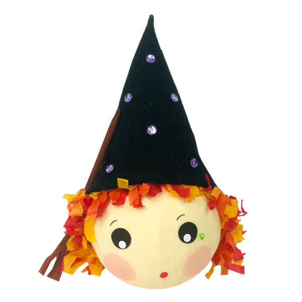 Witch Deluxe Surprise Ball Bonjour Fete Party Supplies Boo Baskets & Halloween Party Favors