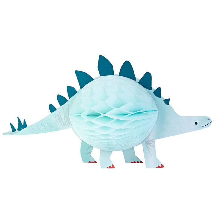 HONEYCOMB DINOSAUR DECORATIONS Meri Meri Decorations Bonjour Fete - Party Supplies