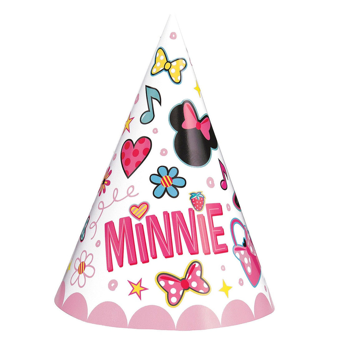 MINNIE MOUSE PARTY HATS Rifle Paper Co Party Hats Bonjour Fete - Party Supplies