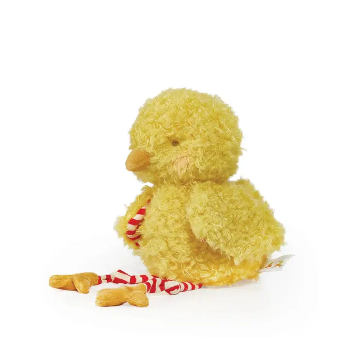 WEE CLUCKY LITTLE THE CHICKEN Bunnies By the Bay Dolls & Stuffed Animals Bonjour Fete - Party Supplies