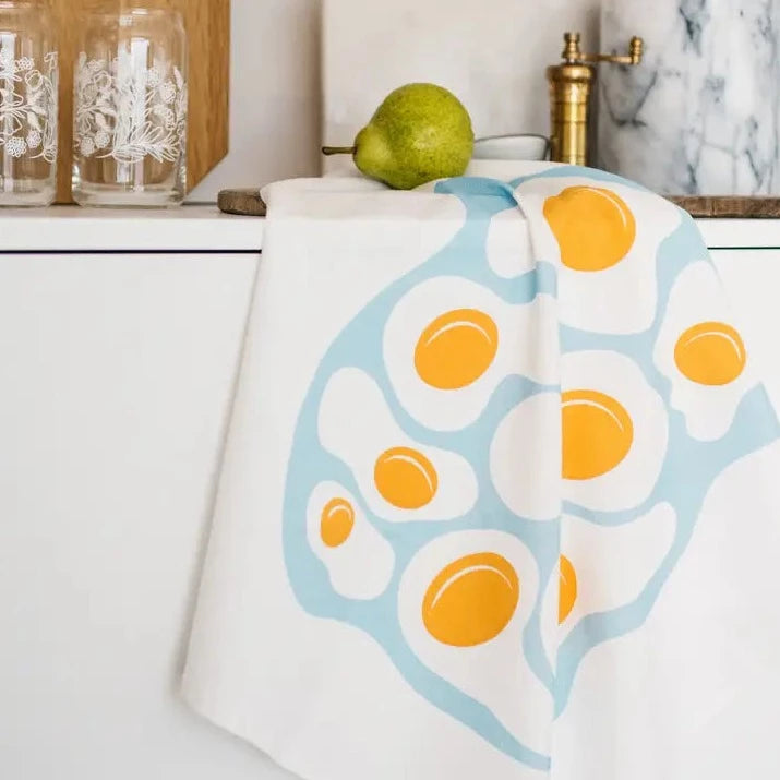 Flour Sack Tea Towel - Cotton Tea Towel