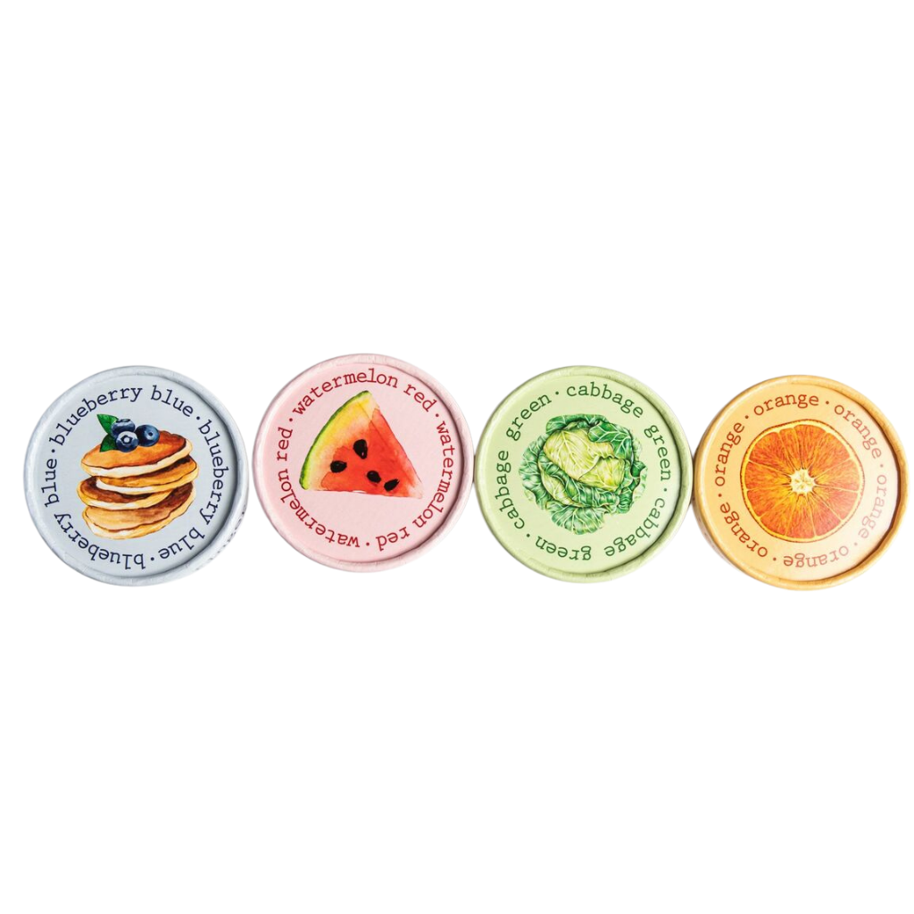 ECO KIDS FINGER PAINT eco-kids Arts & Crafts Bonjour Fete - Party Supplies