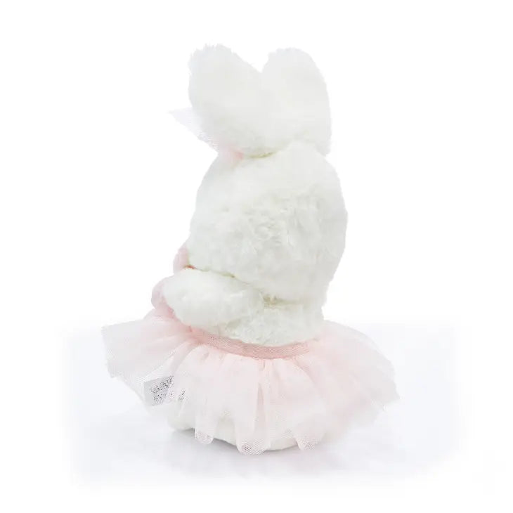 CRICKET ISLAND BLOSSOM BUNNY Bunnies by the Bay Dolls & Stuffed Animals Bonjour Fete - Party Supplies