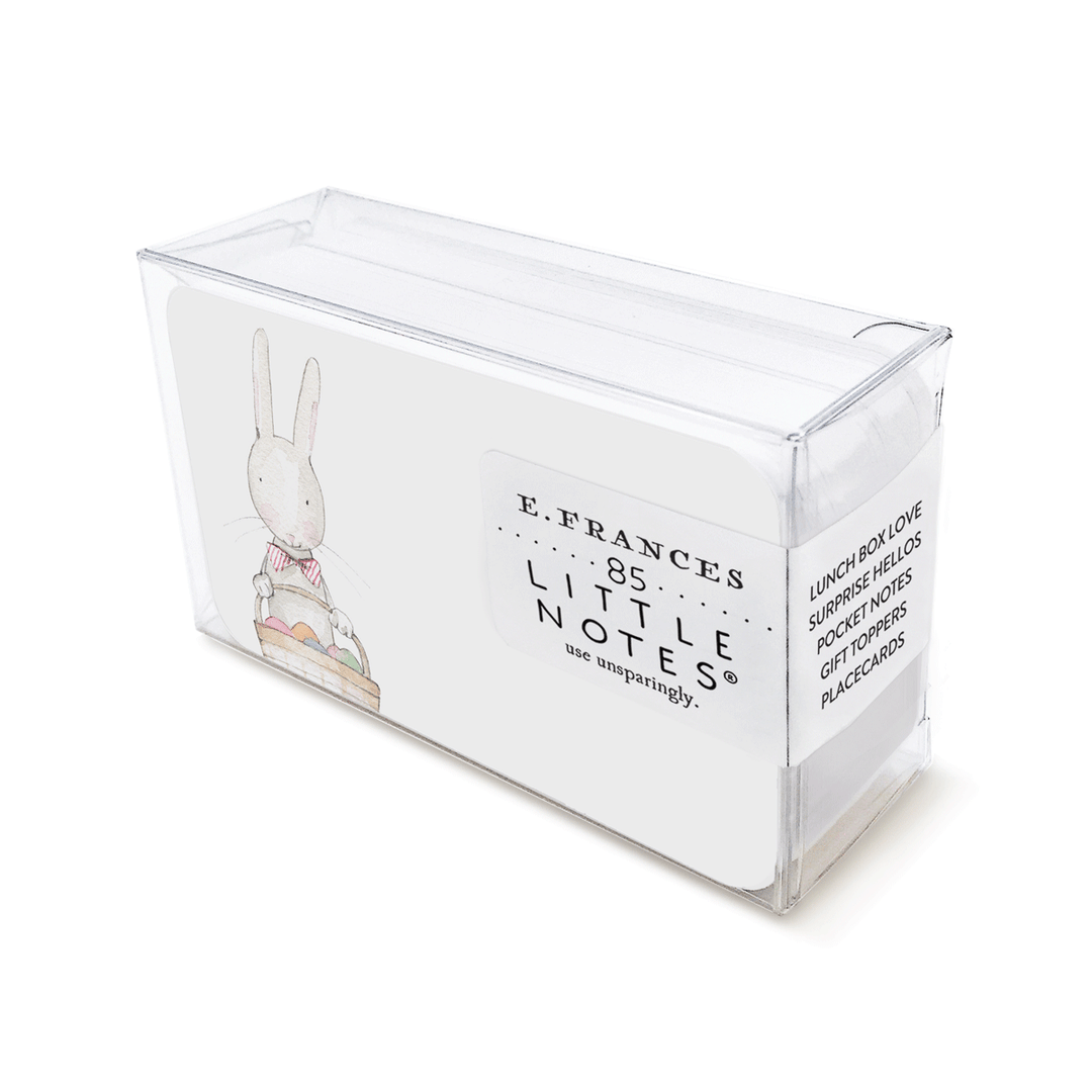 Peter Rabbit Little Notes® E. Frances 0 Faire Bonjour Fete - Party Supplies