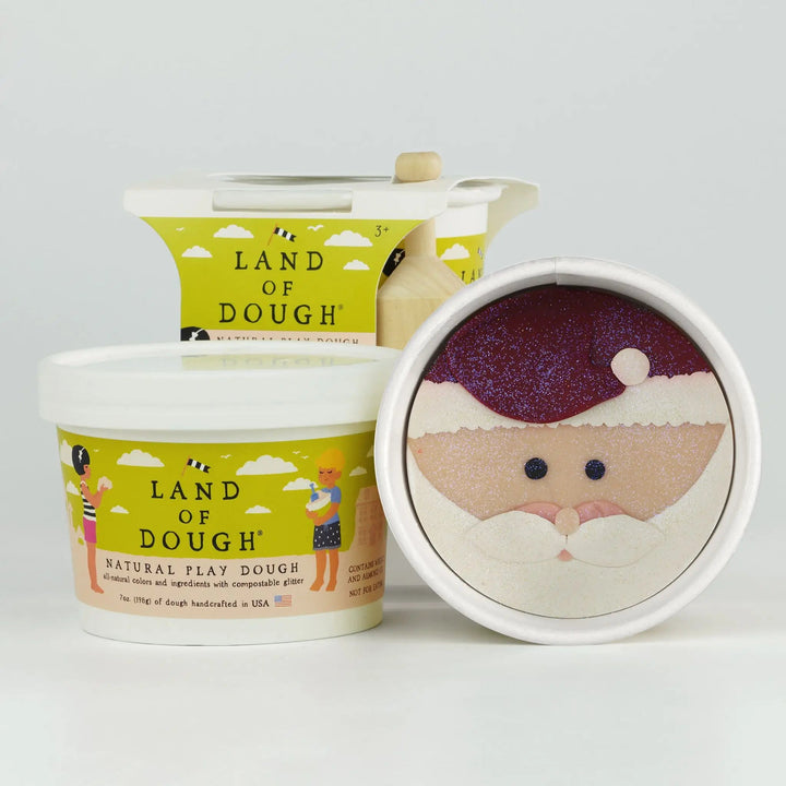 Dear Santa Land of Dough 0 Faire Bonjour Fete - Party Supplies