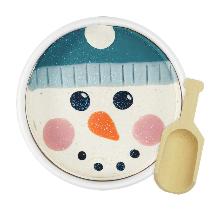 FROSTY FRIEND DOUGH Land of Dough Stocking Stuffer Bonjour Fete - Party Supplies