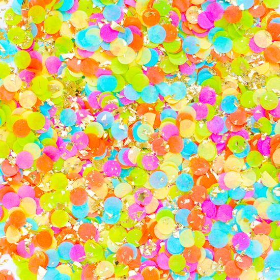 FIESTA CONFETTI MIX Studio Pep Confetti Bonjour Fete - Party Supplies