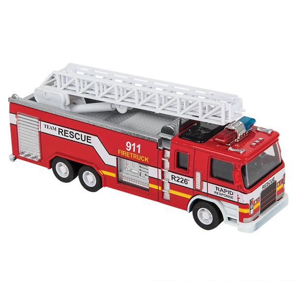 fire truck party ideas