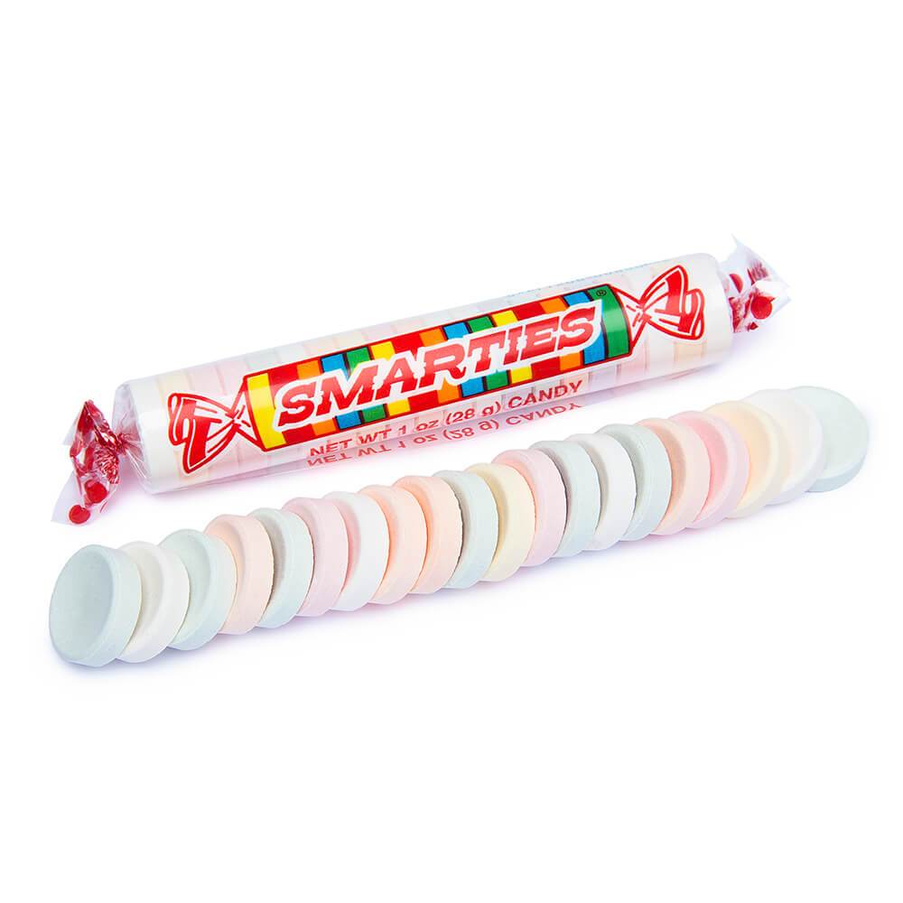 GIANT SMARTIES CANDY Fun Express Candy Bonjour Fete - Party Supplies