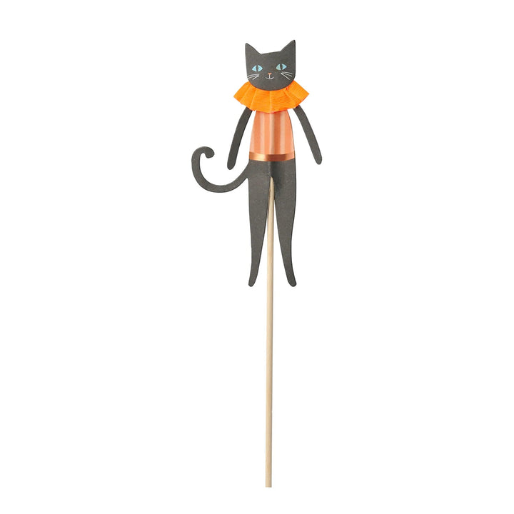 PUMPKIN PATCH CAKE TOPPERS Meri Meri Bonjour Fete - Party Supplies