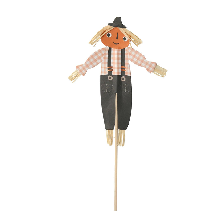 PUMPKIN PATCH CAKE TOPPERS Meri Meri Bonjour Fete - Party Supplies