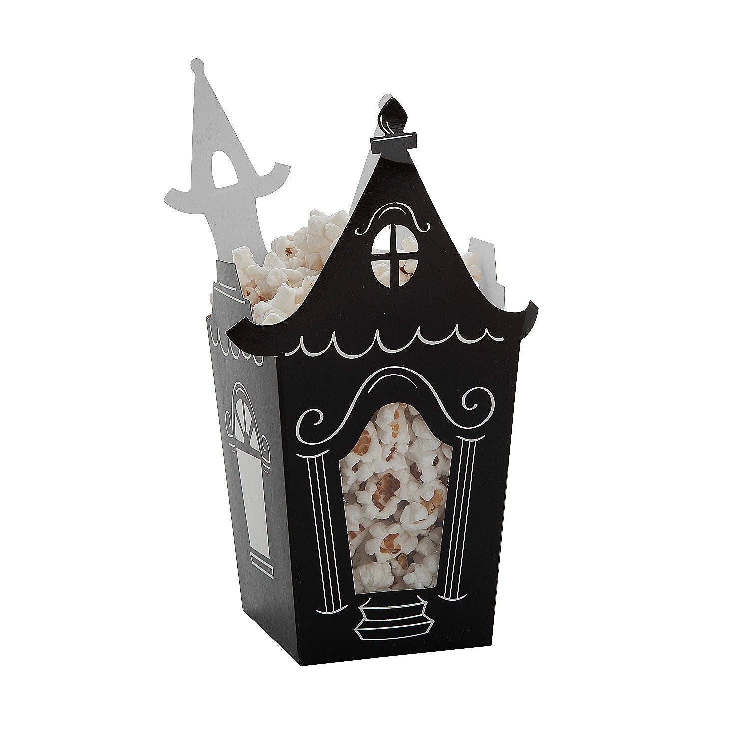 Haunted shop house supplies
