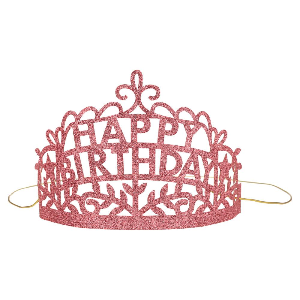 Happy birthday top tiara for adults