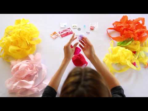 EASTER EGG SHAPED DELUXE SURPRISE BALL