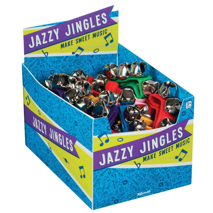 JAZZY JINGLES Toysmith Small Toy Favor Bonjour Fete - Party Supplies