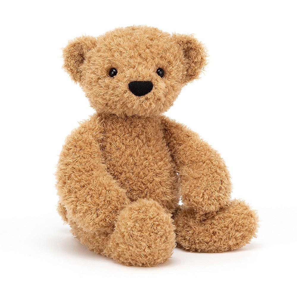 THEODORE BEAR BY JELLYCAT Jellycat Dolls & Stuffed Animals Bonjour Fete - Party Supplies