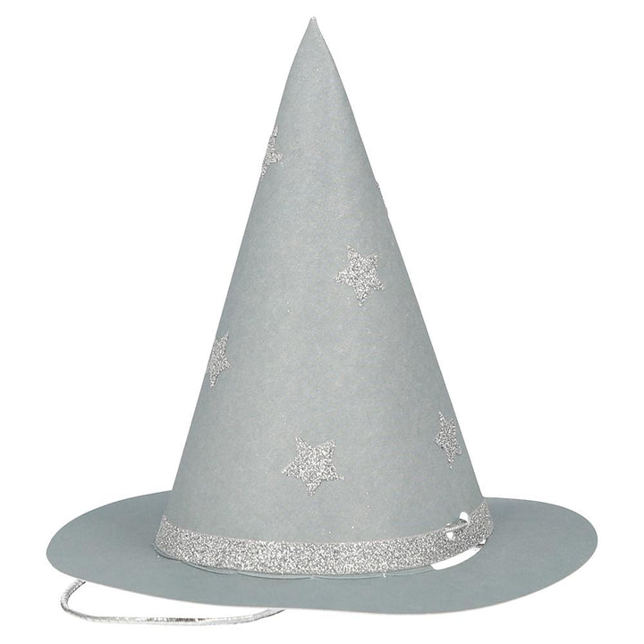 PASTEL HALLOWEEN MINI WITCH HATS Meri Meri Halloween Costumes Bonjour Fete - Party Supplies