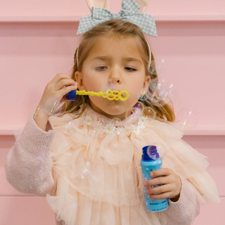 PEACH TULLE BUNNY COSTUME Meri Meri Kid's Accessories & Costumes Bonjour Fete - Party Supplies