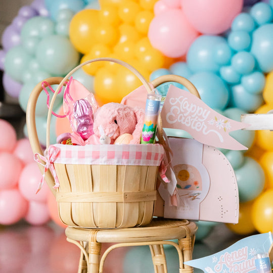 EASTER BASKET IDEAS FOR GIRLS – Bonjour Fête