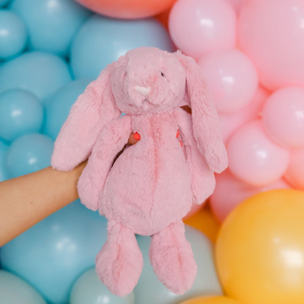 BASHFUL PETAL BUNNY BY JELLYCAT Jellycat Dolls & Stuffed Animals Bonjour Fete - Party Supplies
