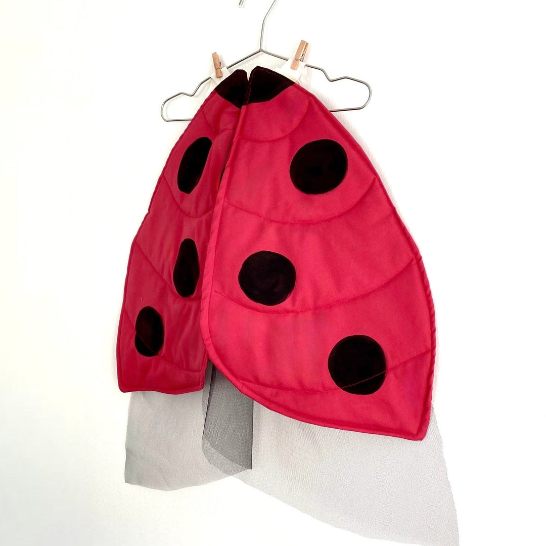 Ladybug Costume Bonjour Fete Party Supplies Kid's Accessories & Costumes