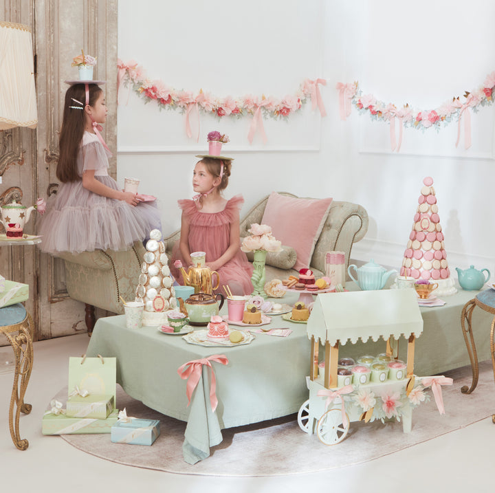 LADURE PARIS CUPS Meri Meri Cups Bonjour Fete - Party Supplies