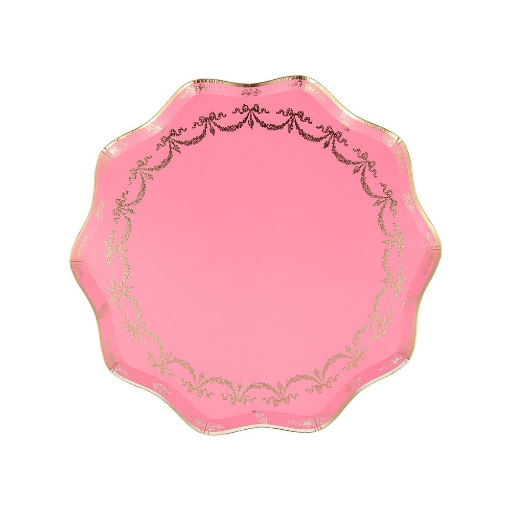 Paris store paper plates