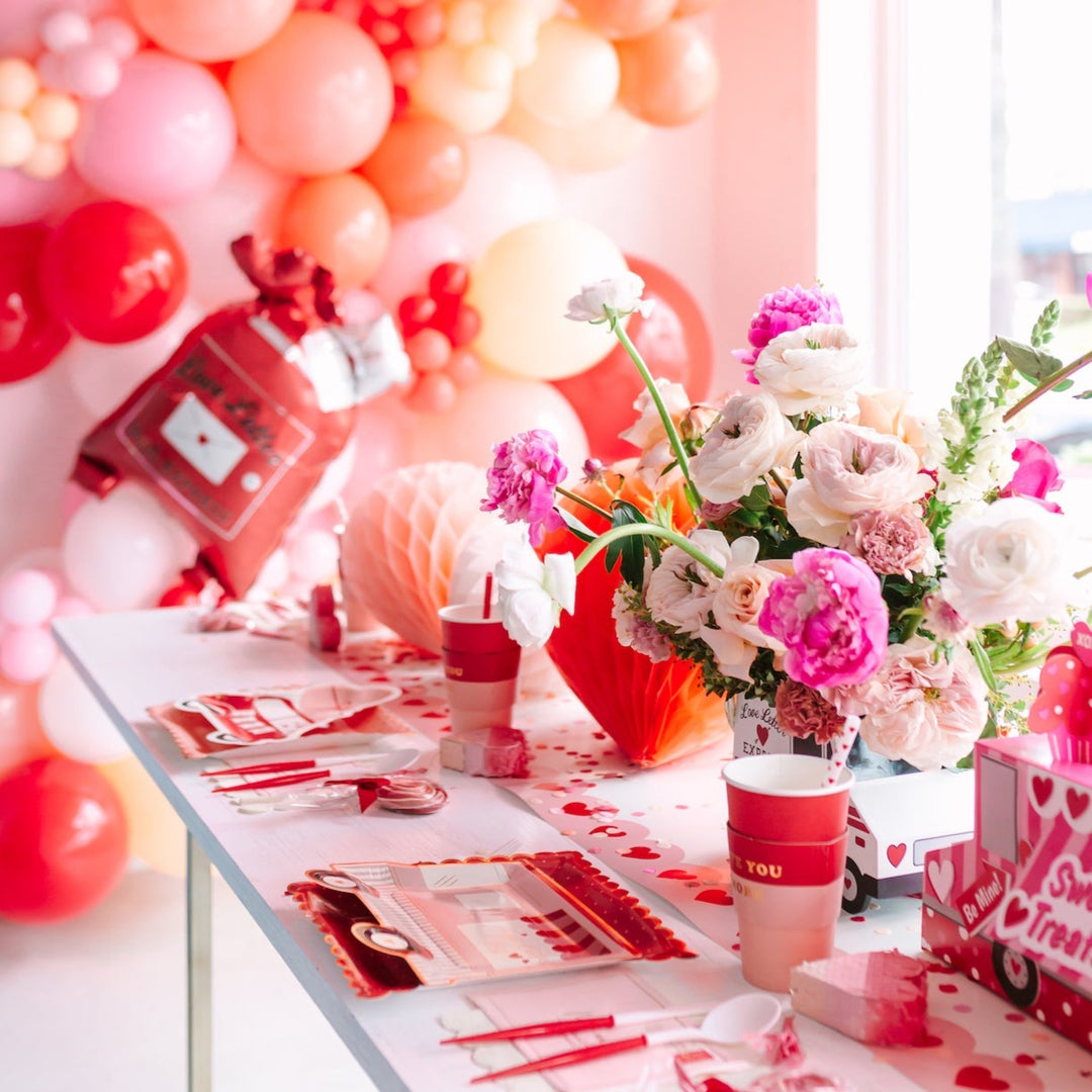 Unique Valentine's Day Table Decorations and Decor Ideas for A Romantic  Celebration 