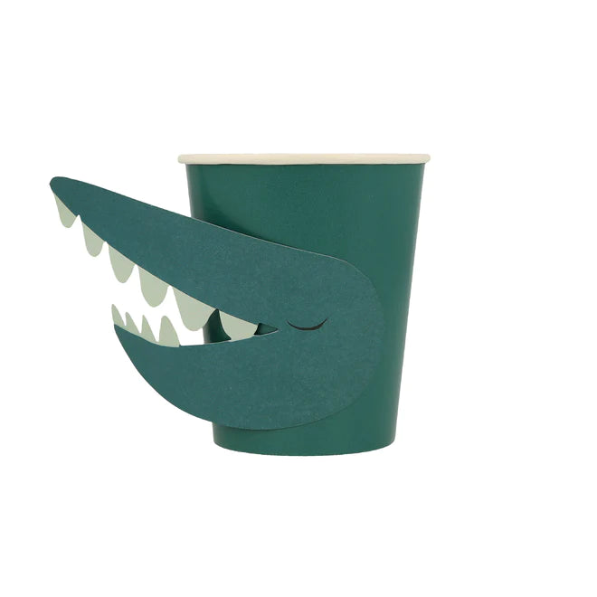 ANIMAL PARADE CUPS Meri Meri Plates Bonjour Fete - Party Supplies