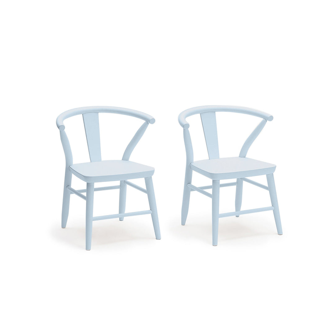 Crescent Chair Set Bonjour Fete Party Supplies Kid's Furniture