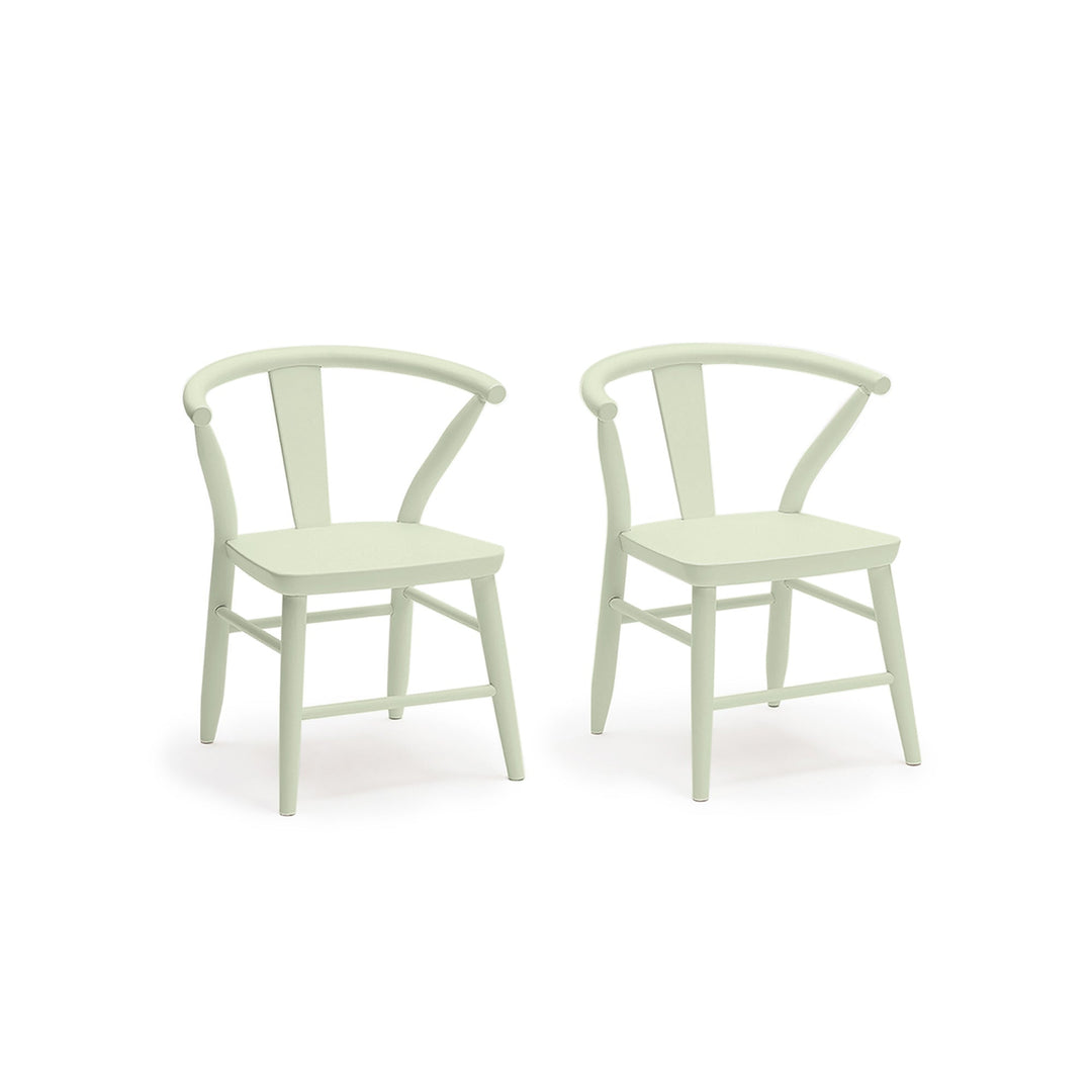 Crescent Chair Set Bonjour Fete Party Supplies Kid's Furniture