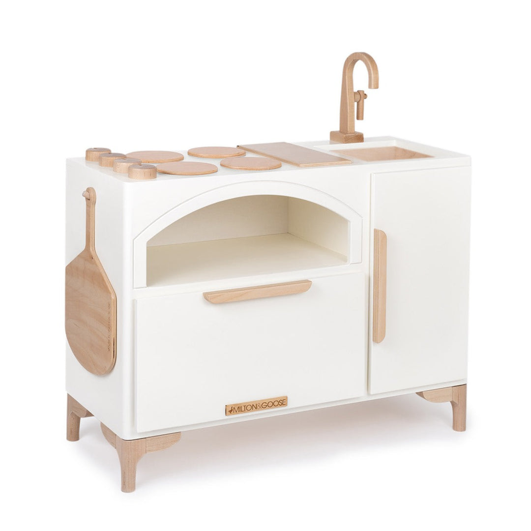 Luca Play Kitchen Bonjour Fete Party Supplies Eco-conscious toys