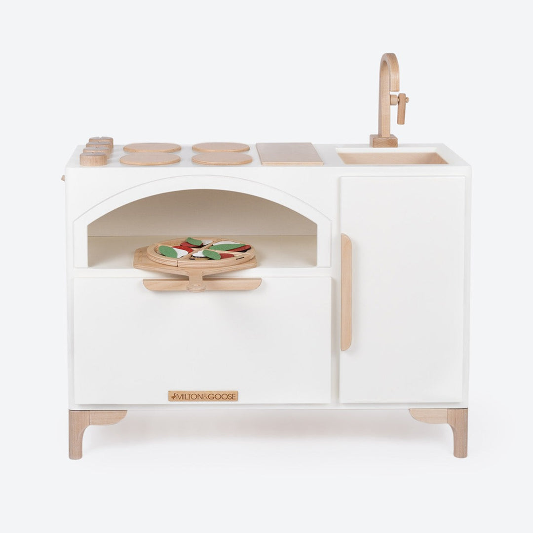 Luca Play Kitchen Bonjour Fete Party Supplies Eco-conscious toys