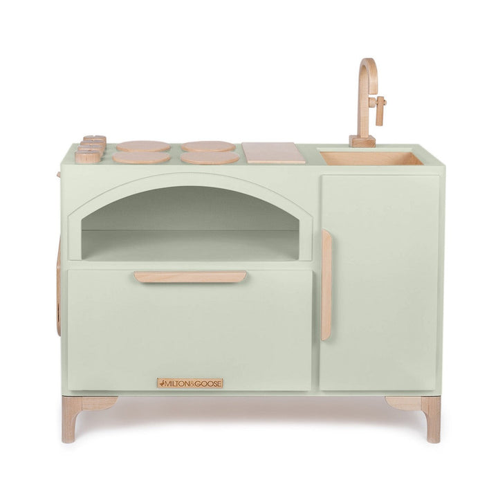 Luca Play Kitchen Bonjour Fete Party Supplies Eco-conscious toys