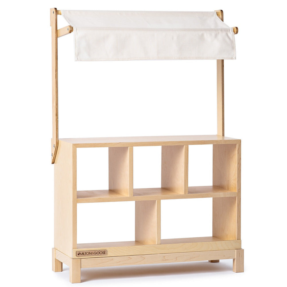 Market Stand Bonjour Fete Party Supplies Eco-conscious Toys