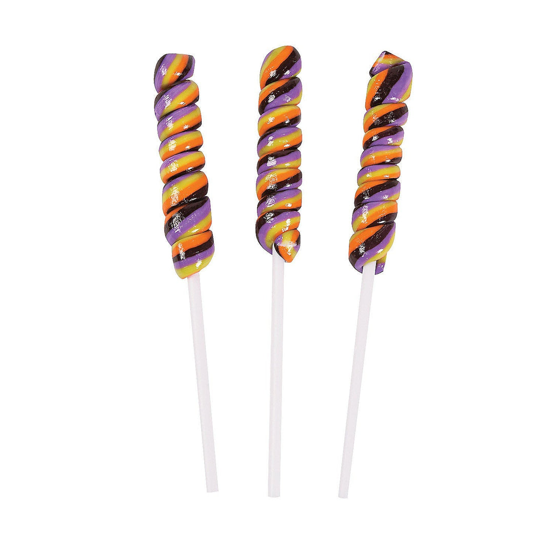 HALLOWEEN BRIGHTS MINI TWISTY POPS Fun Express Halloween Party Supplies Bonjour Fete - Party Supplies