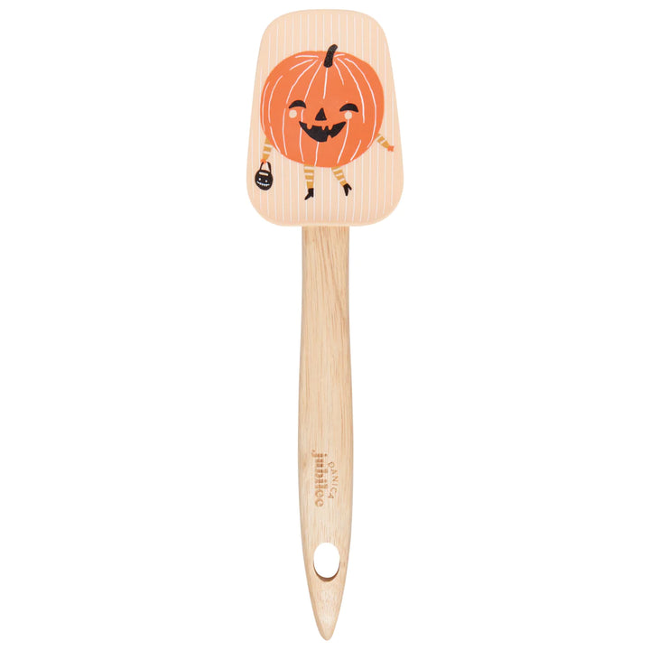 HALLOWEEN JACK-O-LANTERN AND SKULL SPATULAS Danica USA Halloween Party Favors & Boo Baskets Bonjour Fete - Party Supplies