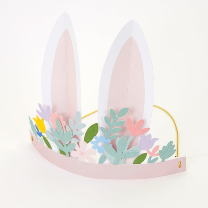 BUNNY EARS Meri Meri Kid's Accessories & Costumes Bonjour Fete - Party Supplies