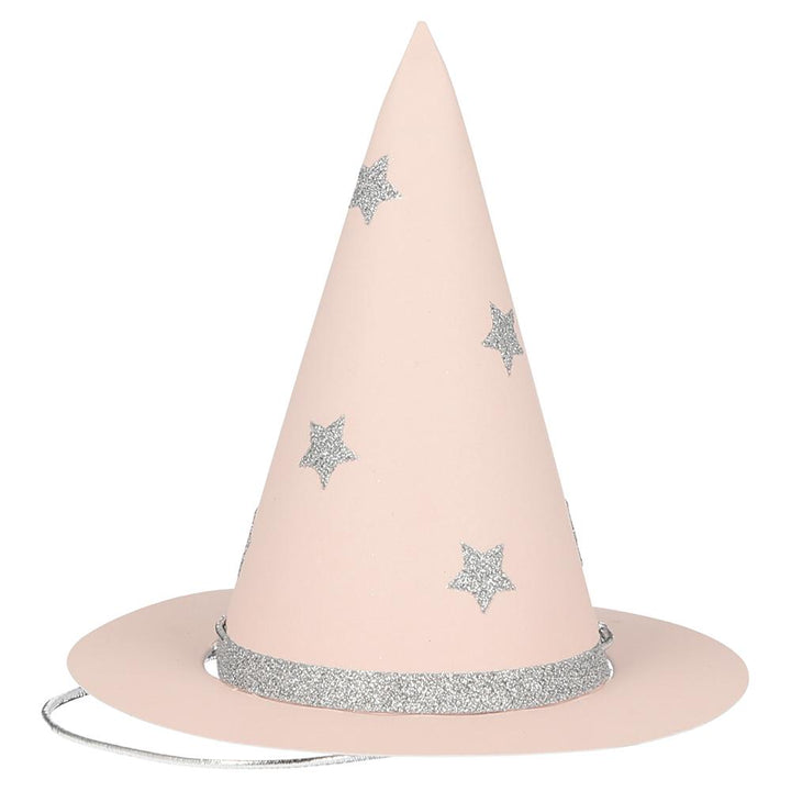 PASTEL HALLOWEEN MINI WITCH HATS Meri Meri Halloween Costumes Bonjour Fete - Party Supplies