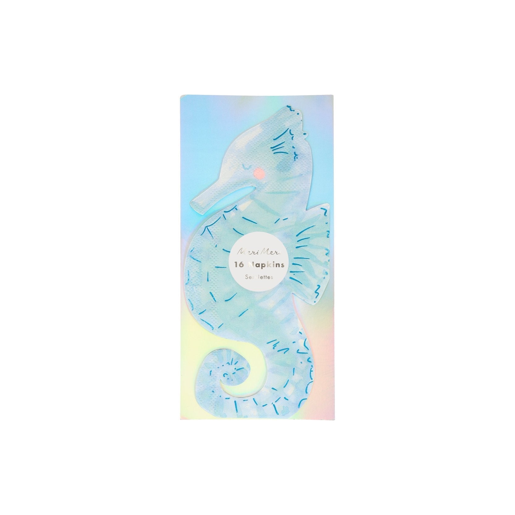 Meri Meri Seahorse Napkins - Thumbnail 4