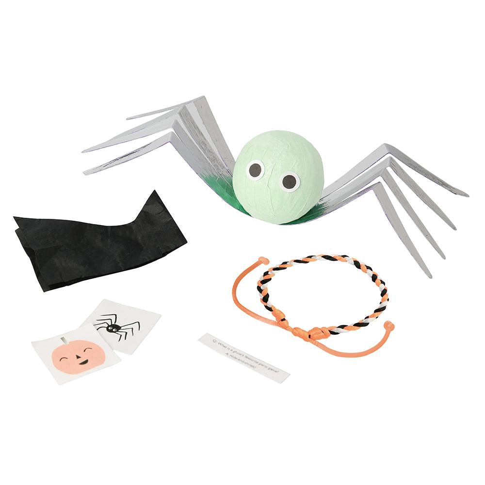 PASTEL HALLOWEEN SPIDER SURPRISE BALLS Meri Meri Halloween Favors Bonjour Fete - Pastel Halloween Party Supplies