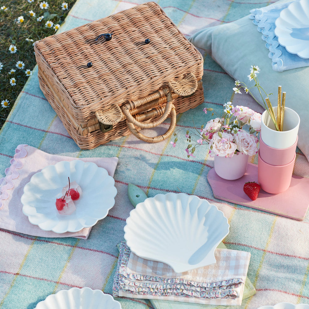BEAR SUITCASE Meri Meri Dress Up Bonjour Fete - Party Supplies