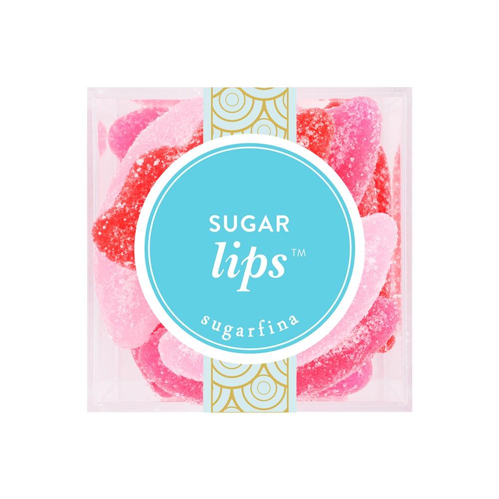 SUGAR LIPS SOUR GUMMY CANDY BY SUGARFINA Sugarfina Candy Bonjour Fete - Party Supplies