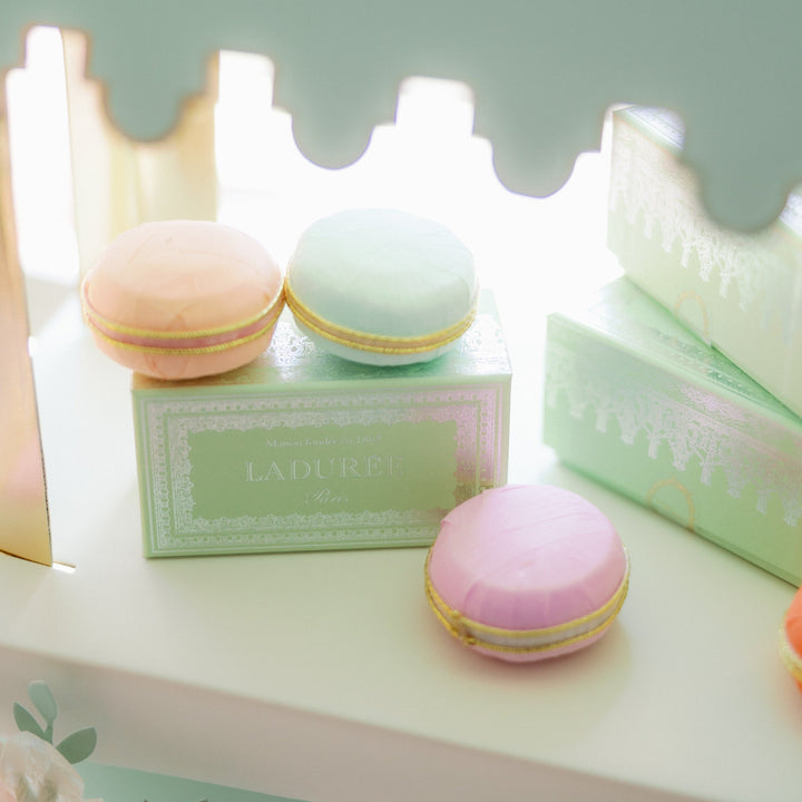 LADUREE PARIS MACARON SURPRISE BALLS Meri Meri Pinatas | Surprise Balls | Party Crackers Bonjour Fete - Party Supplies