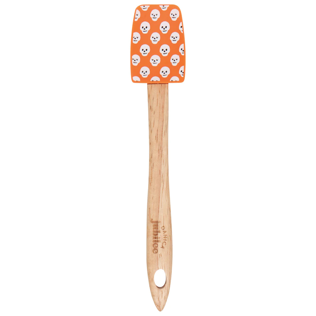 HALLOWEEN JACK-O-LANTERN AND SKULL SPATULAS Danica USA Halloween Party Favors & Boo Baskets Bonjour Fete - Party Supplies