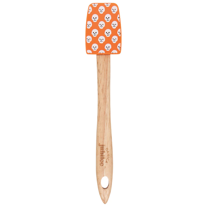 HALLOWEEN JACK-O-LANTERN AND SKULL SPATULAS Danica USA Halloween Party Favors & Boo Baskets Bonjour Fete - Party Supplies