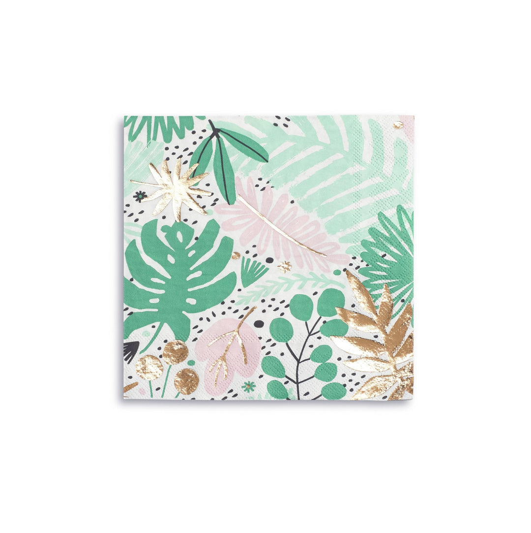 TROPICALE NAPKINS Daydream Society Napkins Bonjour Fete - Party Supplies
