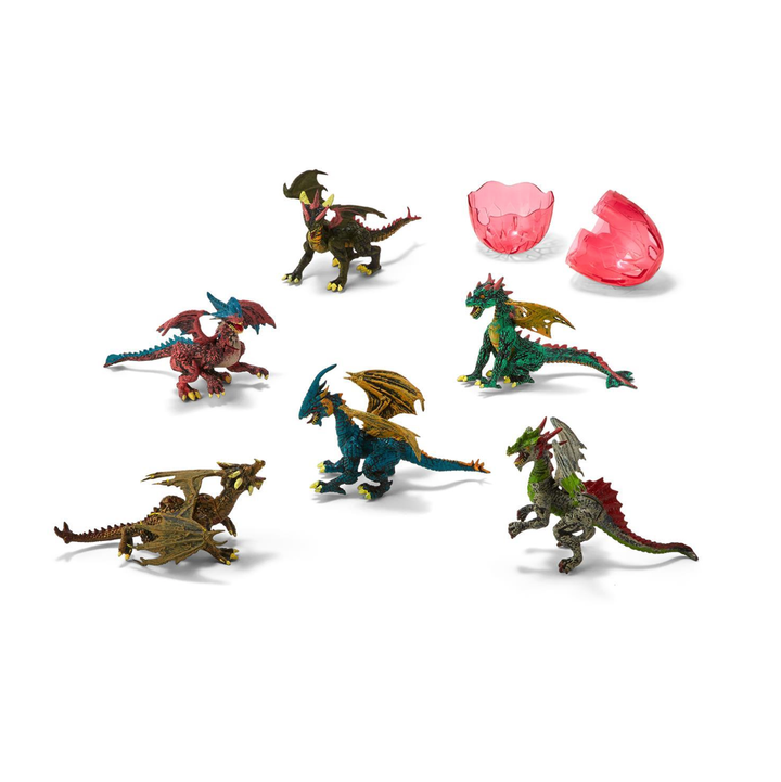 3D DRAGON PUZZLE Bonjour Fête  Bonjour Fete - Party Supplies