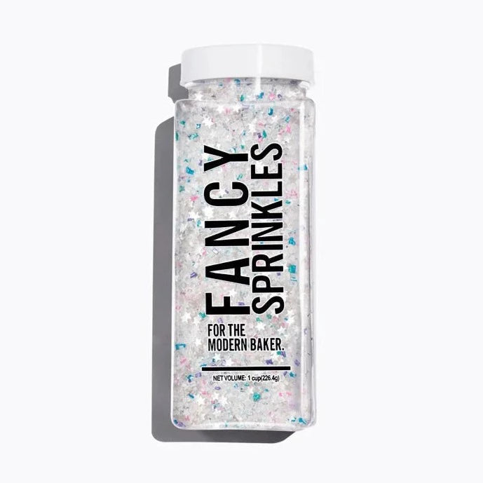 FANCY SPRINKLES UNICORN BREATH FANCY SUGAR Fancy Sprinkles Sprinkles Bonjour Fete - Party Supplies