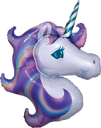 UNICORN BALLOON Bonjour Fête  Bonjour Fete - Party Supplies